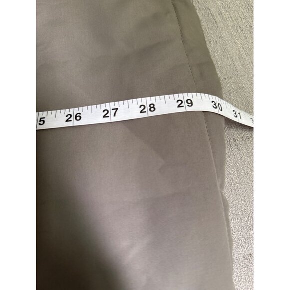 George Men's and Big Men's Hooded Vest Puffer Size 2Xl Green - Picture 12 of 15